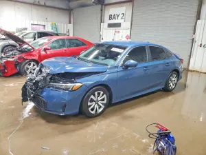Honda Civic 2.0L 4 2025