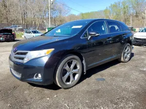 Toyota Venza 3.5L 6 2014