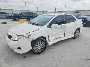 Toyota Corolla 1.8L 4 2010
