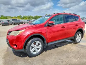 Toyota Rav4 2.5L 4 2013