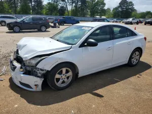 Chevrolet Cruze 1.8L 4 2012