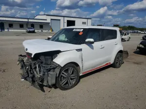 Kia Soul 2.0L 4 2014