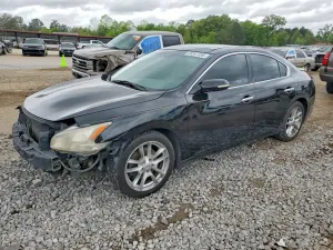 Nissan Maxima 3.5L 6 2010