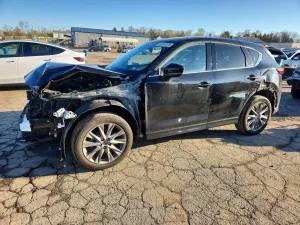 Mazda CX-5 2.5L 4 2024