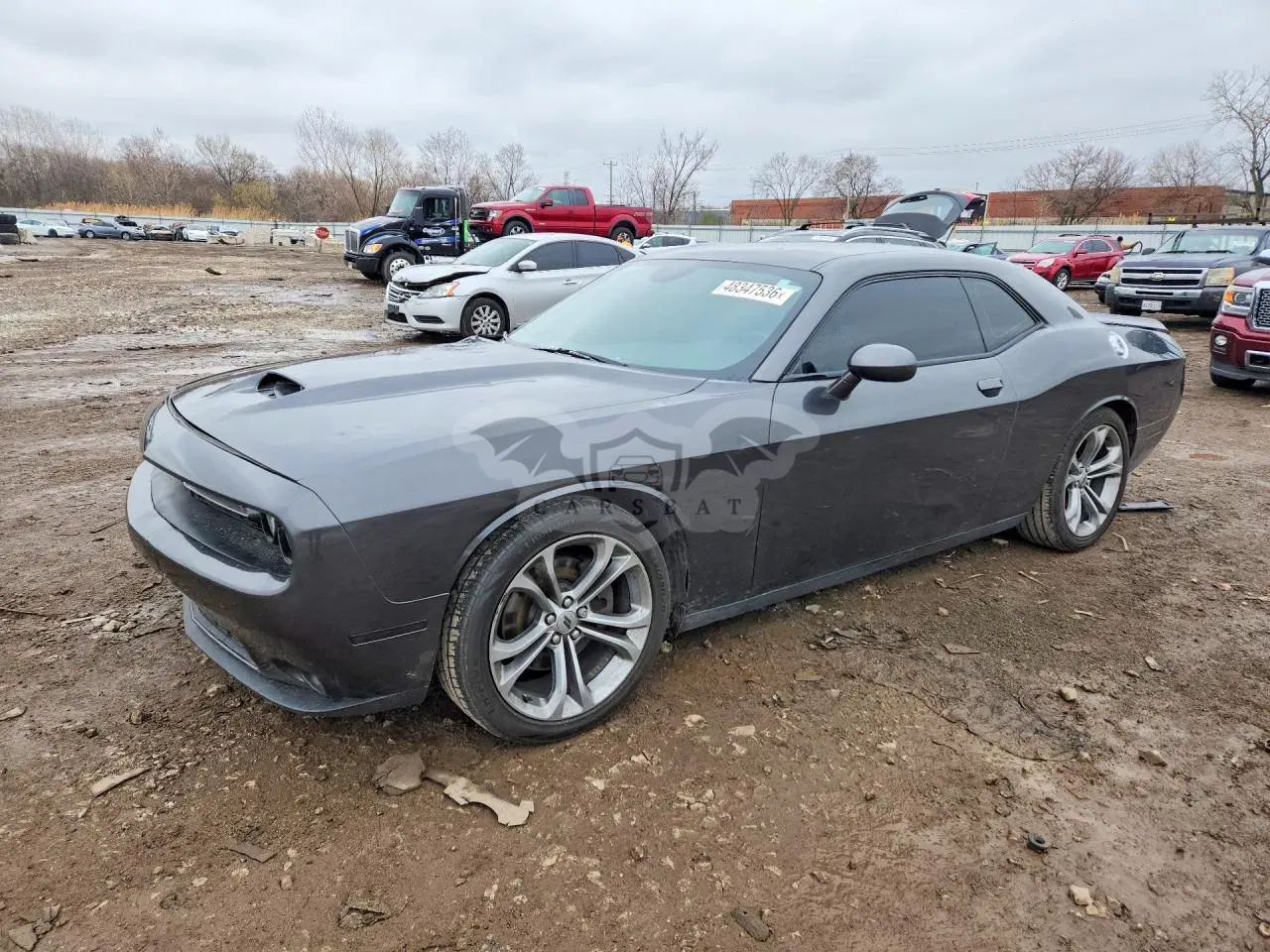 Dodge Challenger 5.7L 8 2020