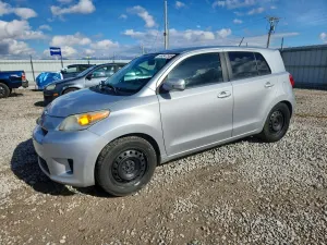 Scion xD 1.8L 4 2009