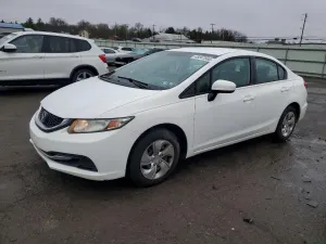 Honda Civic 1.8L 4 2014