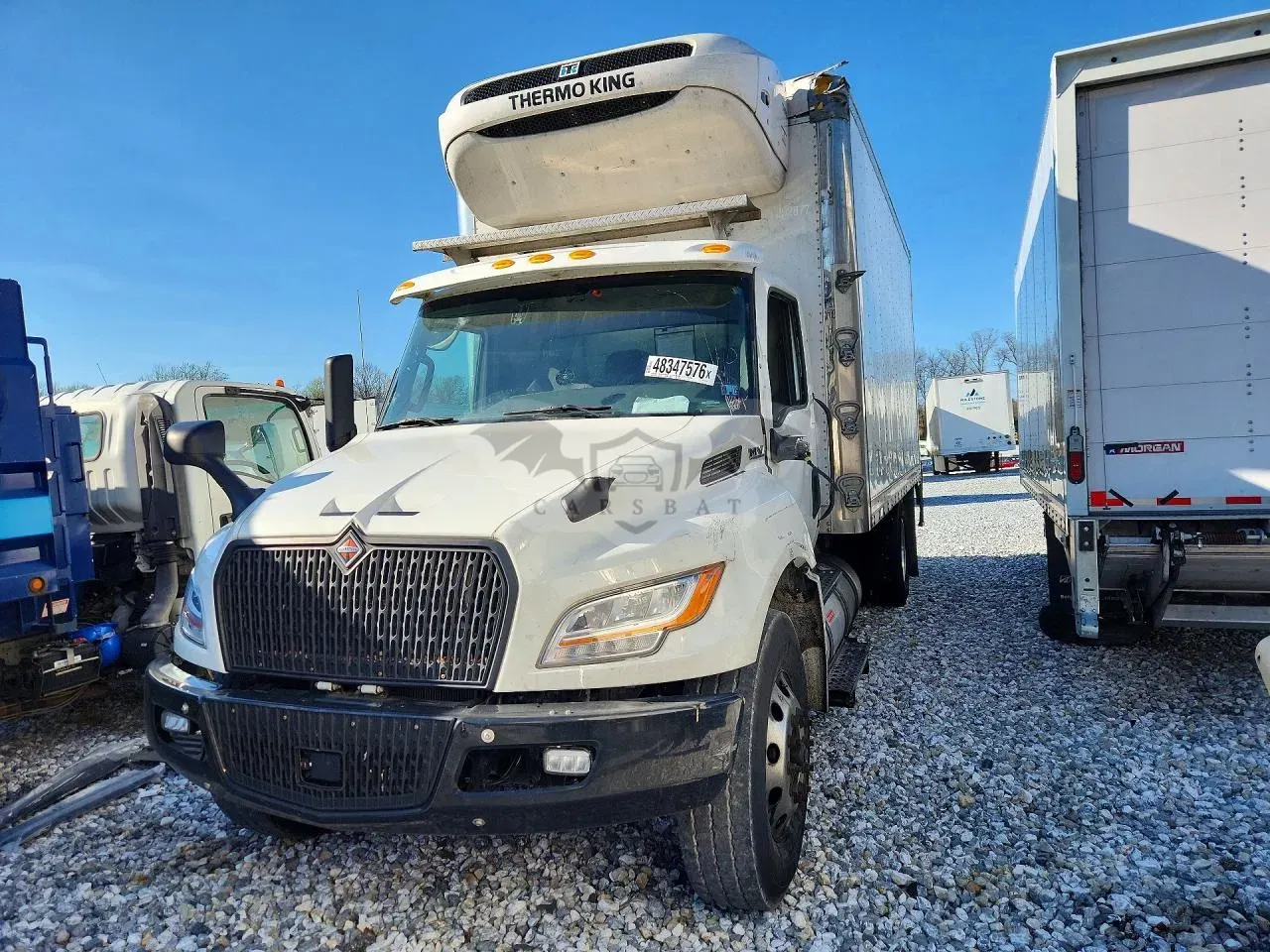 International MV Series 6.7L 6 2025