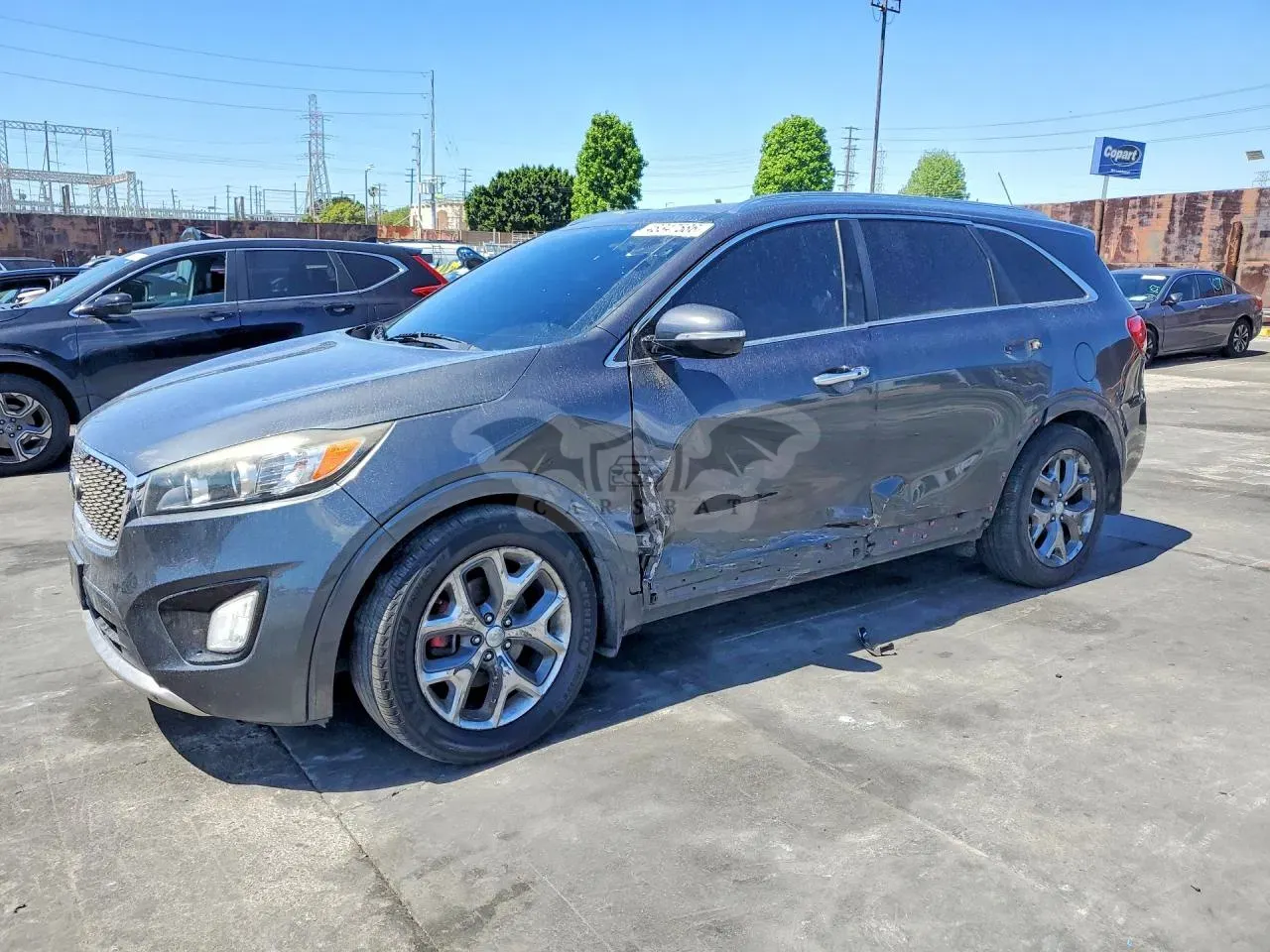 Kia Sorento 3.3L 6 2018