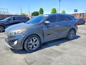 Kia Sorento 3.3L 6 2018