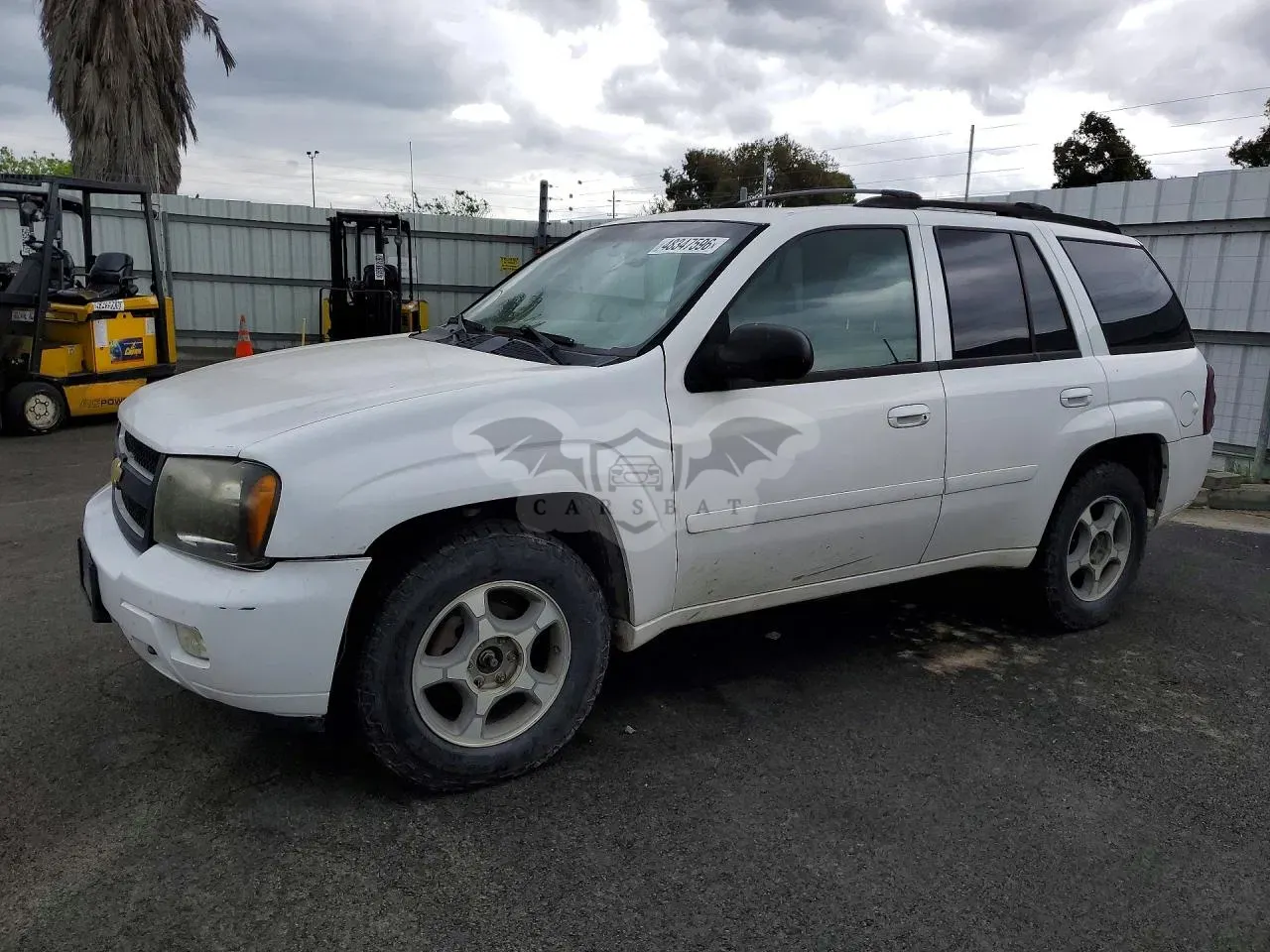 Chevrolet Trailblazer 4.2L 6 2006