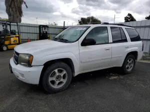 Chevrolet Trailblazer 4.2L 6 2006
