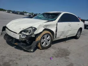 Chevrolet Impala 3.5L 6 2008