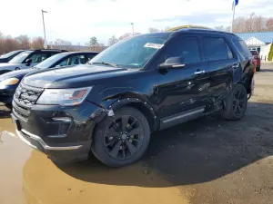 Ford Explorer 2.3L 4 2018