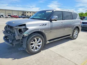 Infiniti QX56 5.6L 8 2012