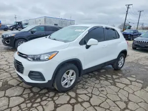 Chevrolet Trax 1.4L 4 2018