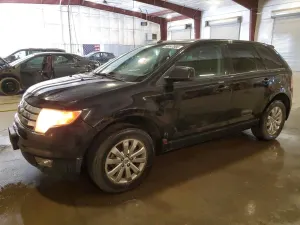 Ford Edge 3.5L 6 2007