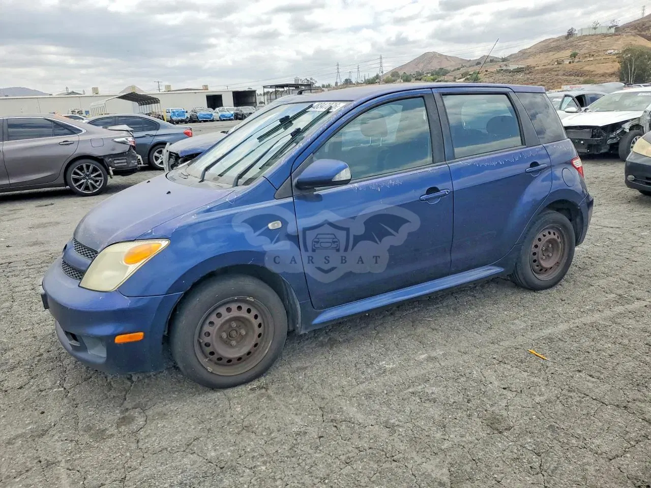 Scion xA 1.5L 4 2006