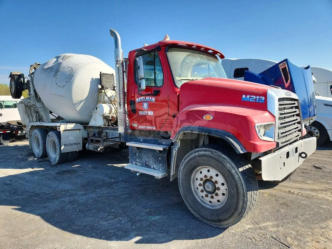 Freightliner Business Class M2 11.9L 6 2021