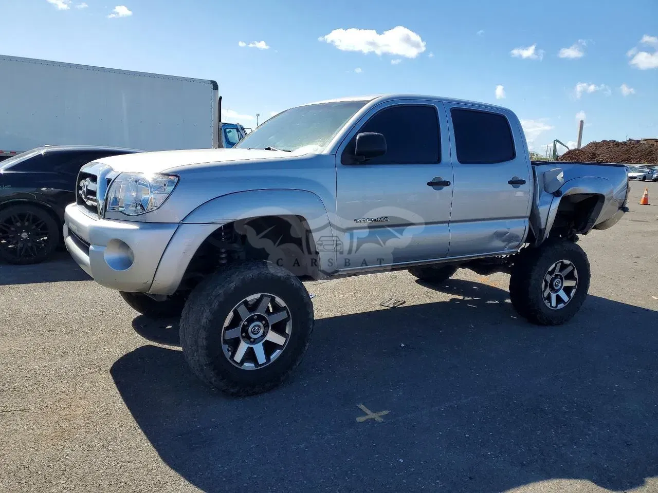 Toyota Tacoma 4.0L 6 2006