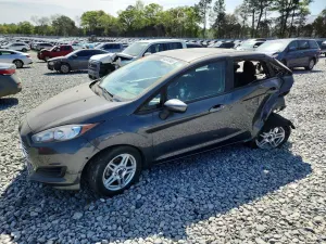 Ford Fiesta 1.6L 4 2019