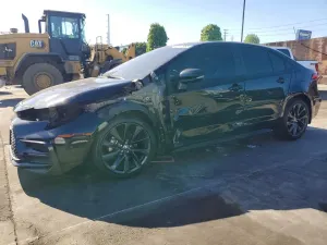 Toyota Corolla 2.0L 4 2023