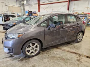 Honda Fit 1.5L 4 2015