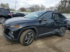 Hyundai Tucson 2.5L 4 2023