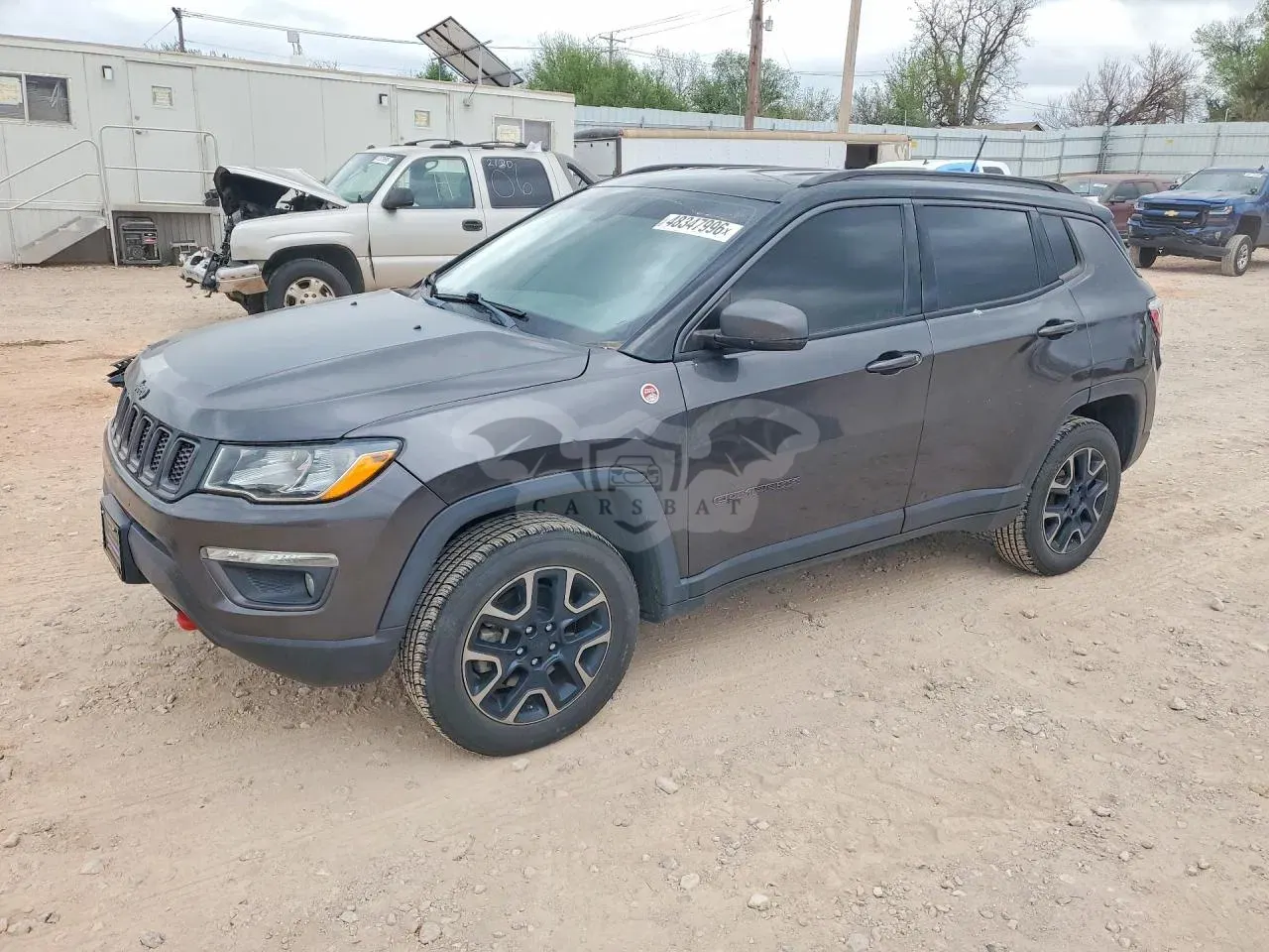 Jeep Compass 2.4L 4 2019