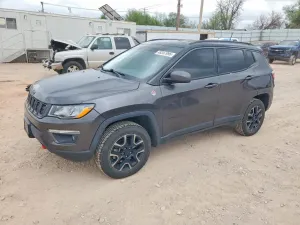 Jeep Compass 2.4L 4 2019