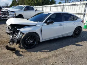 Honda Civic 2.0L 4 2026