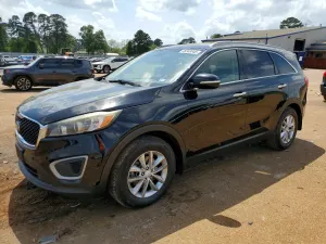 Kia Sorento 3.3L 6 2016