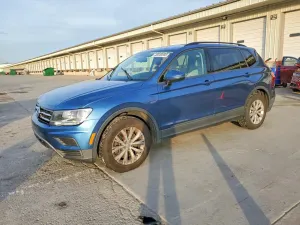 Volkswagen Tiguan 2.0L 4 2018