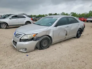 Toyota Camry 2.5L 4 2011