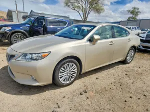 Lexus ES 3.5L 6 2014