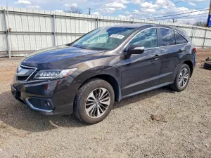 Acura RDX 3.5L 6 2017