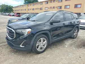GMC Terrain 1.5L 4 2019