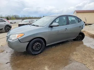 Hyundai Elantra 2.0L 4 2010