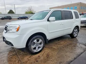 Honda Pilot 3.5L 6 2015