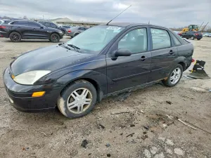 Ford Focus 2.0L 4 2001