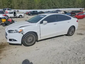 Ford Fusion 2.0L 4 2016