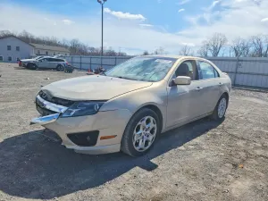 Ford Fusion 2.5L 4 2010