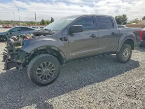 Ford Ranger 2.3L 4 2020