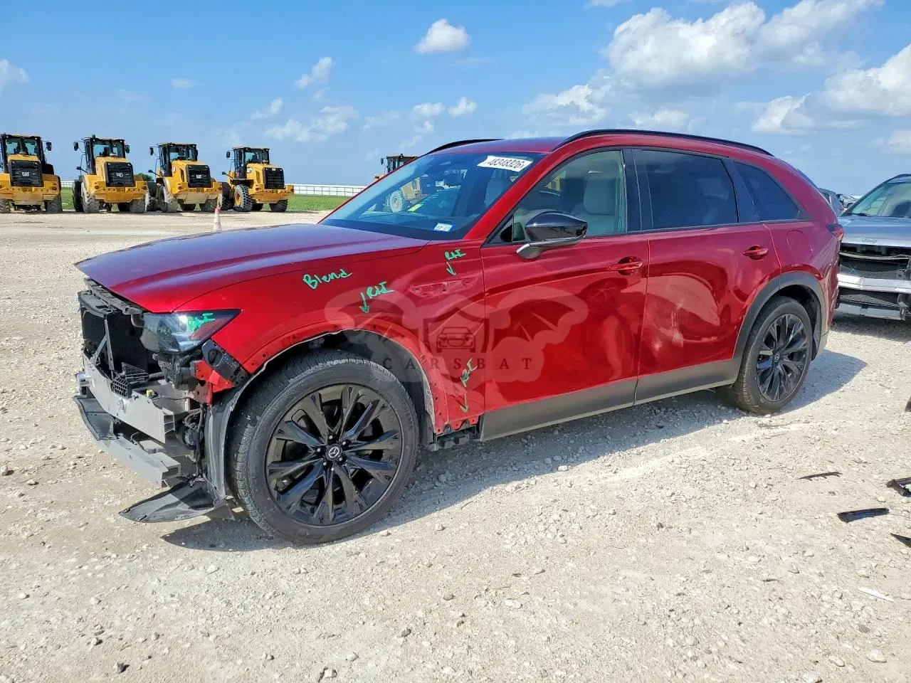 Mazda CX-90 3.3L 6 2025