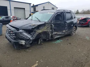 Honda Passport 3.5L 6 2022
