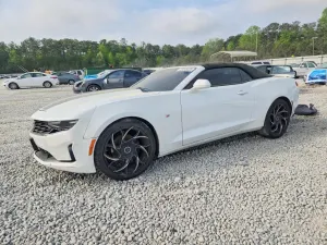 Chevrolet Camaro 2.0L 4 2019
