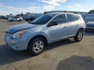 Nissan Rogue 2.5L 4 2013