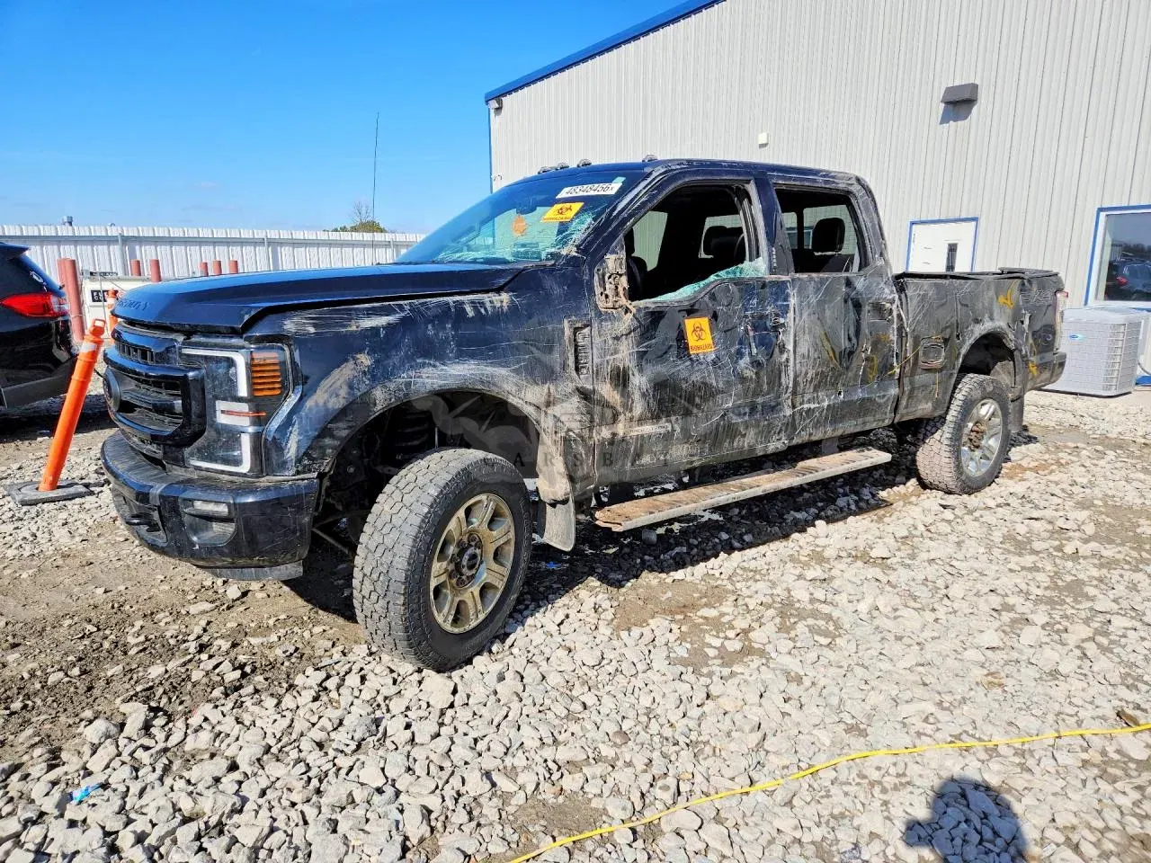 Ford F-250 6.7L 8 2020