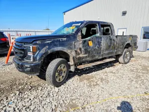 Ford F-250 6.7L 8 2020