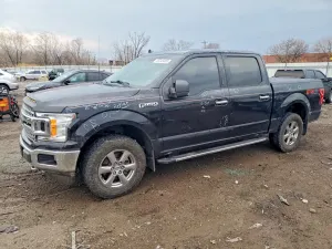 Ford F-150 3.5L 6 2018